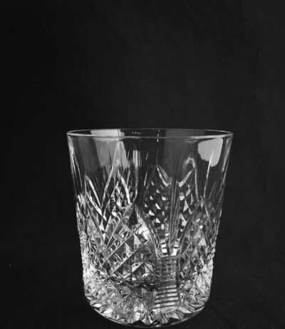 Millennium whisky tumbler (7.7cm)
