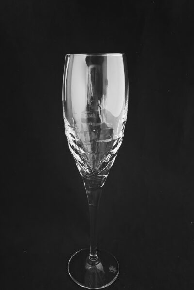 Skibo flute champagne (21.7cm)