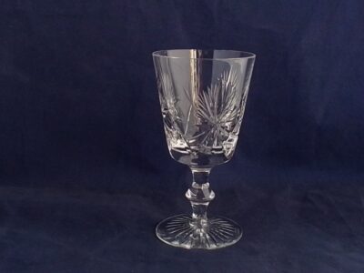 Star of Edinburgh goblet (16cm)