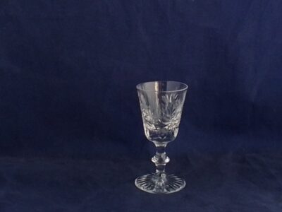 Star of Edinburgh sherry (11.6cm)