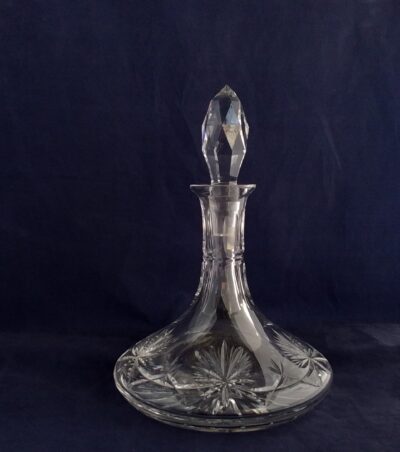 Star of Edinburgh ships decanter