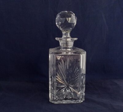Star of Edinburgh barware & decanters