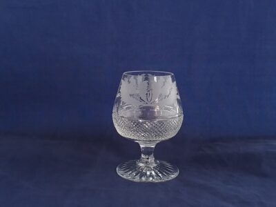 Thistle 10oz brandy (11.5cm)