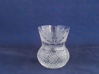 Thistle Barware