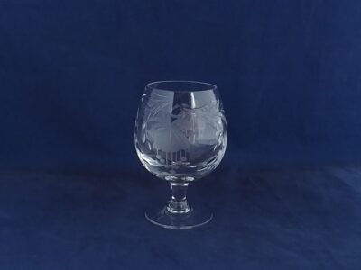 Fuchsia 12oz brandy (12.5cm)