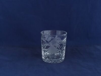 Fuchsia 12oz large old fashioned (9.2cm)