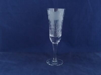 Honeysuckle flute champagne (21cm)