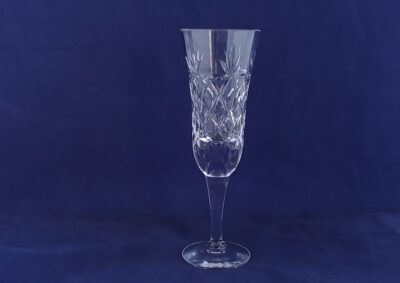 Tall Bruce Flute champagne (21cm)